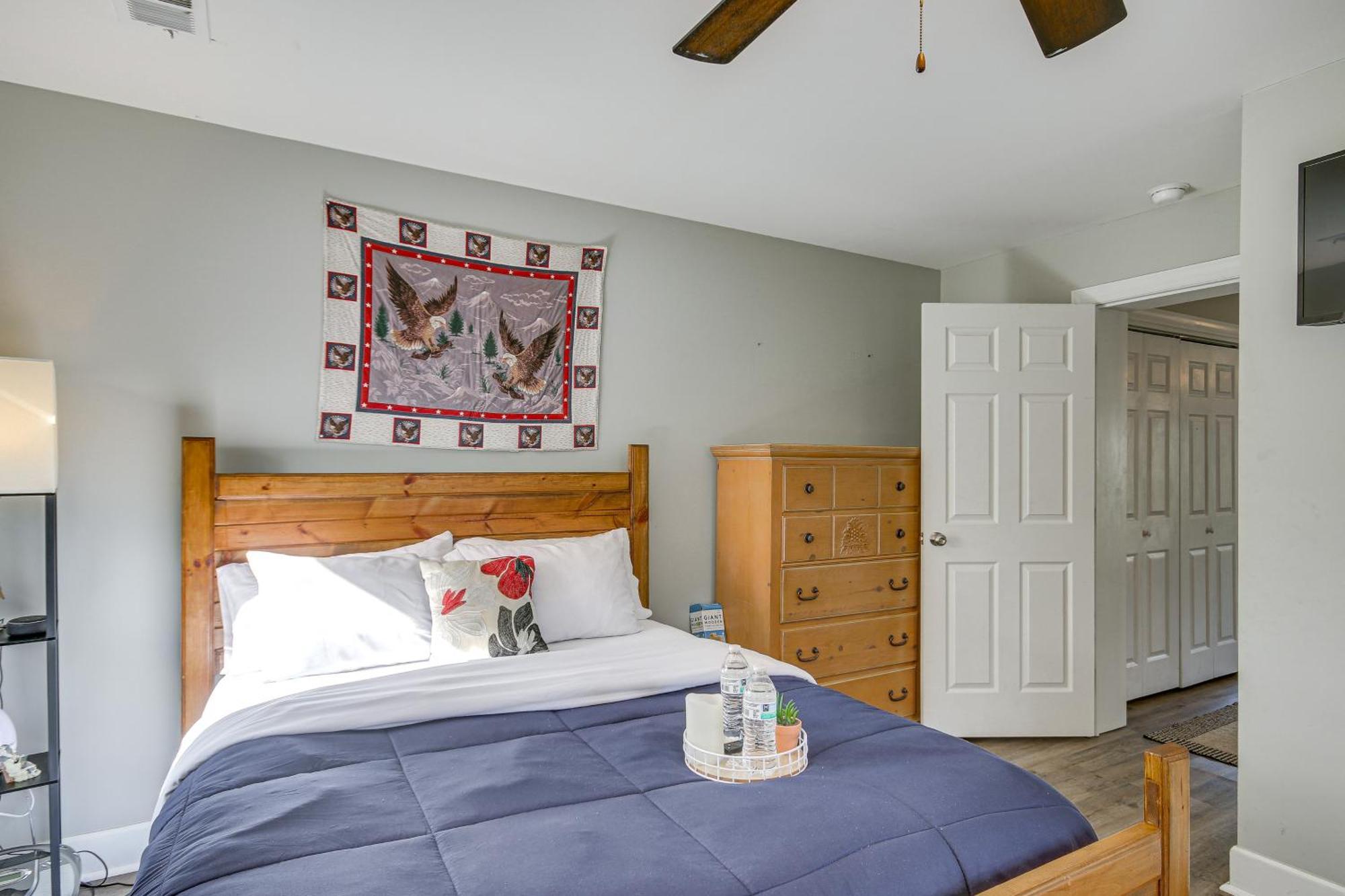 Pet-Friendly Lakehouse View Tower And Fire Pit! Lake Murray Shores Exterior photo