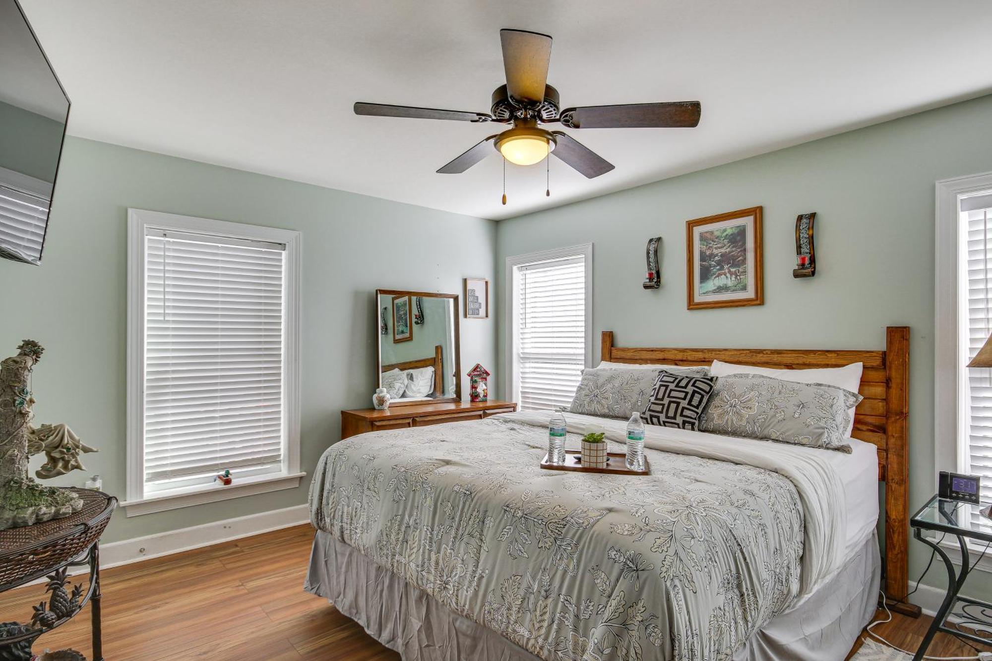 Pet-Friendly Lakehouse View Tower And Fire Pit! Lake Murray Shores Exterior photo