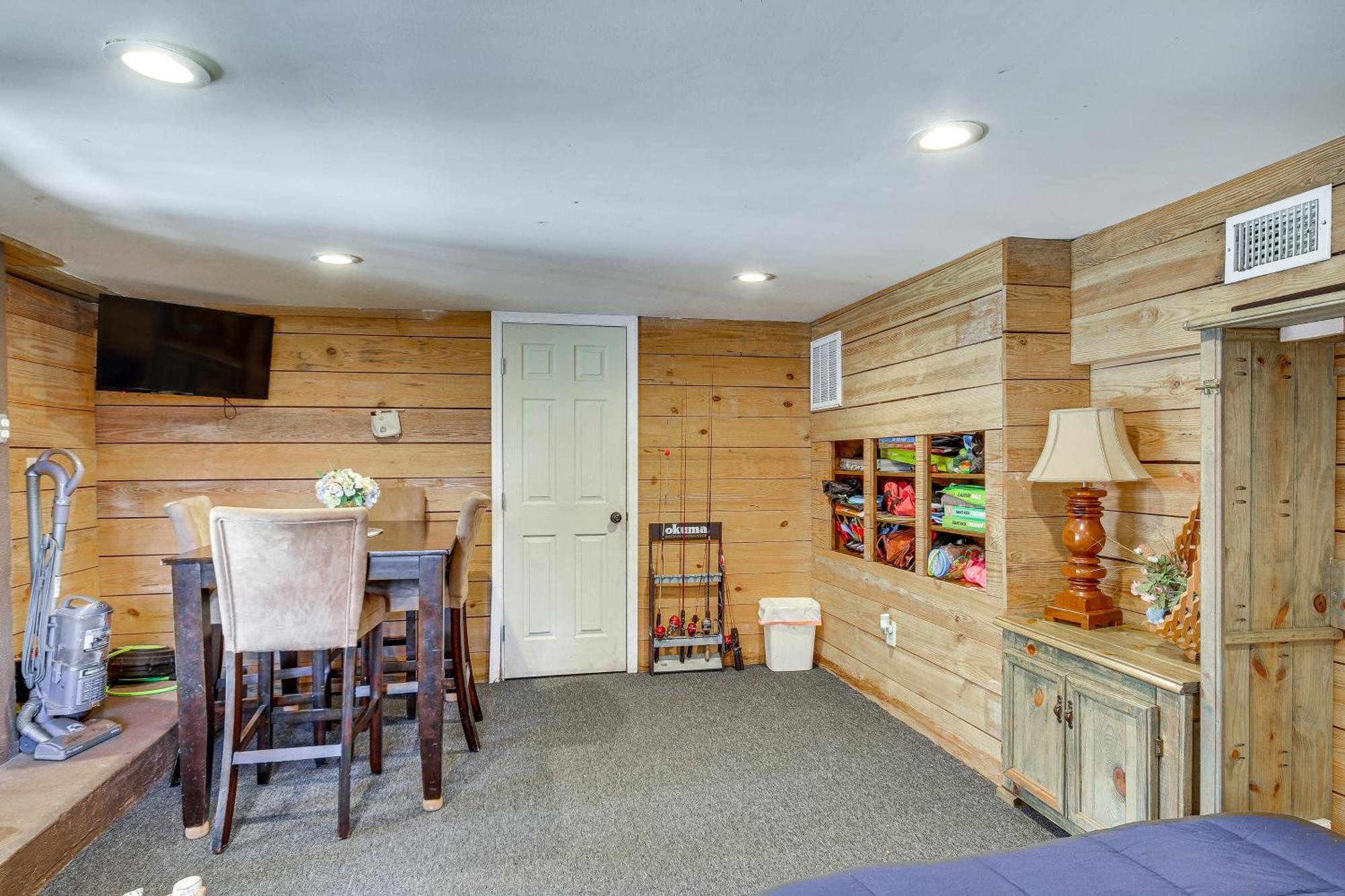 Pet-Friendly Lakehouse View Tower And Fire Pit! Lake Murray Shores Exterior photo