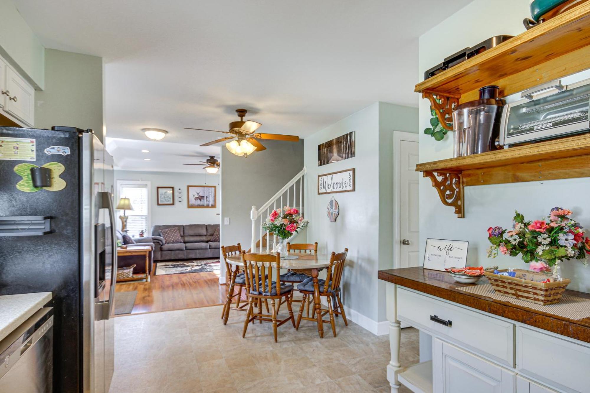Pet-Friendly Lakehouse View Tower And Fire Pit! Lake Murray Shores Exterior photo